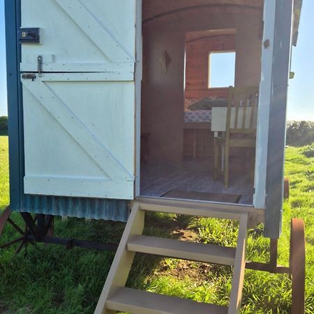 Coast Path Camping Saint Ishmaels (Pembrokeshire) Exterior foto