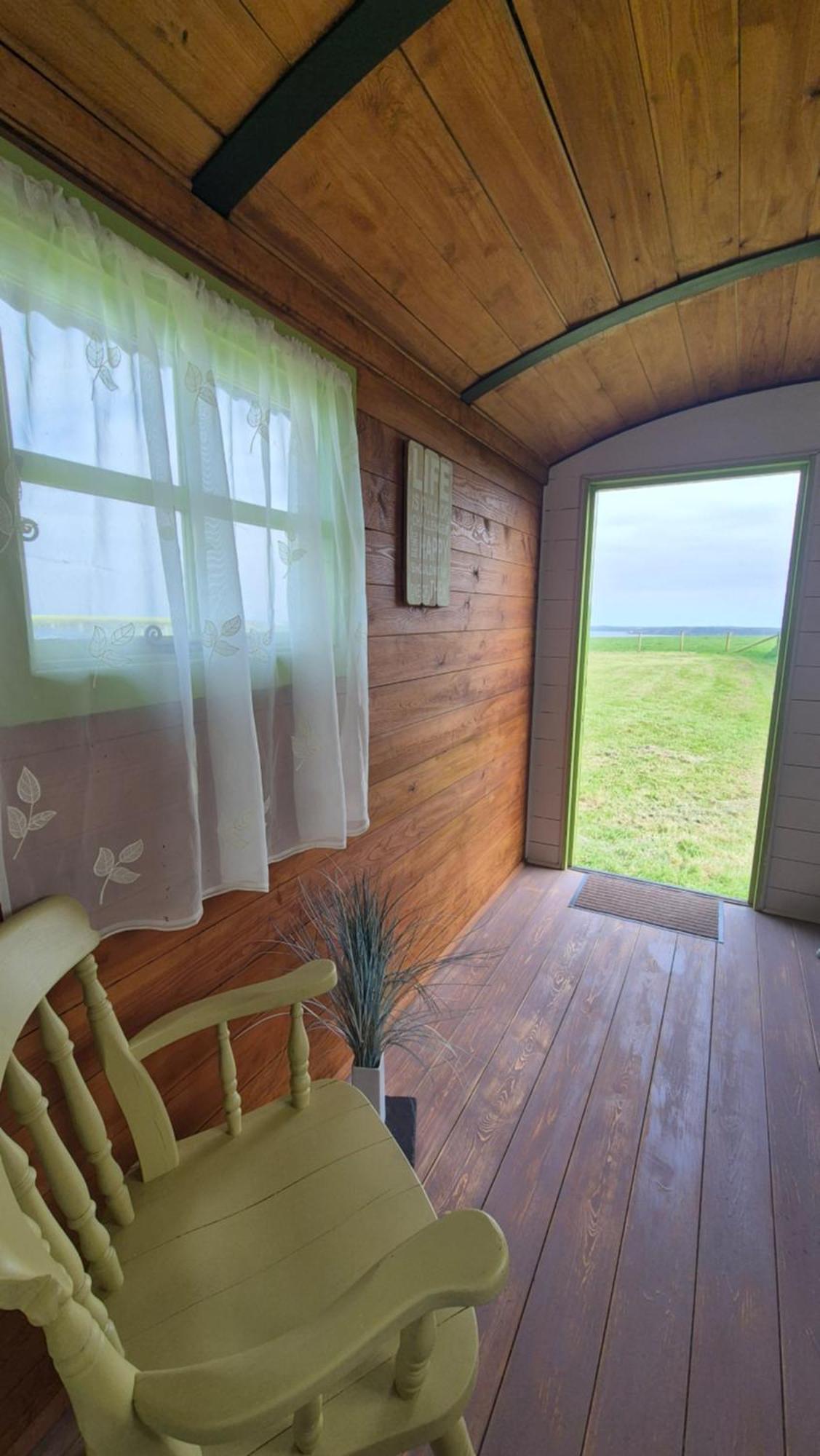 Coast Path Camping Saint Ishmaels (Pembrokeshire) Exterior foto