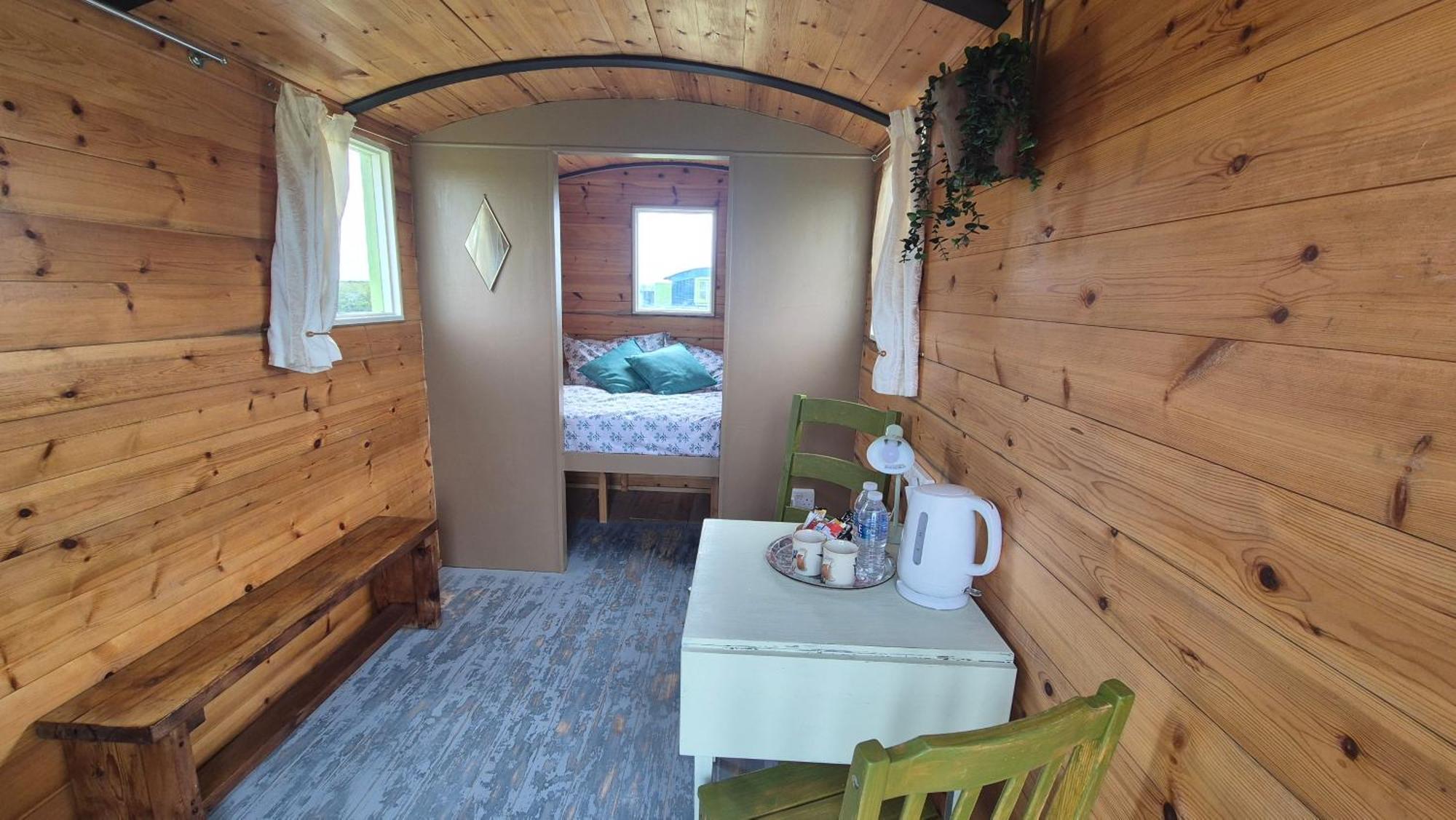 Coast Path Camping Saint Ishmaels (Pembrokeshire) Exterior foto