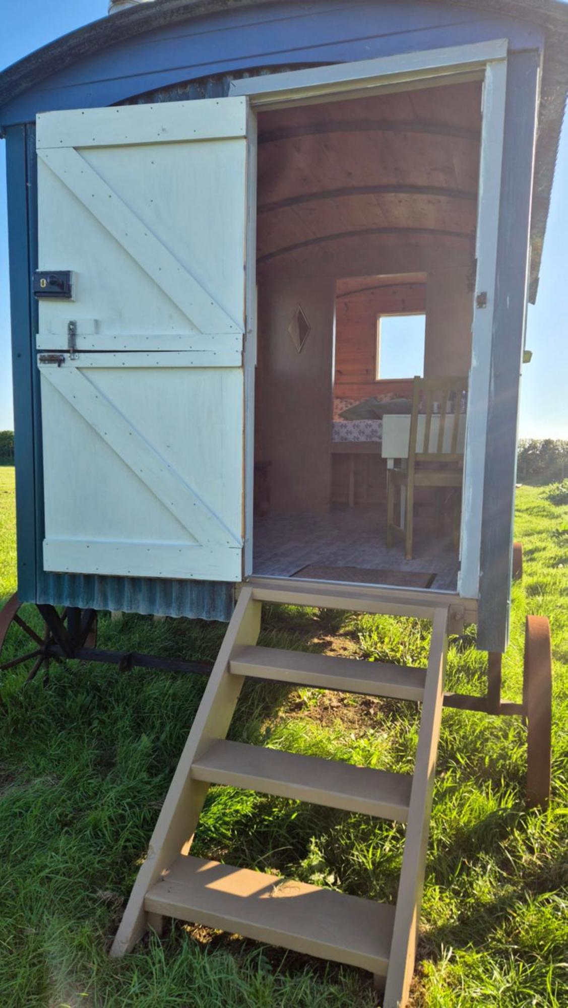Coast Path Camping Saint Ishmaels (Pembrokeshire) Exterior foto